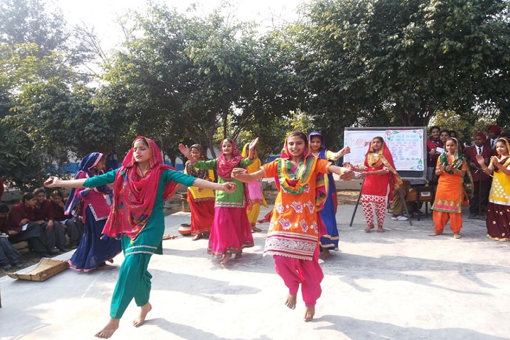 Saint Kabir Convent Day Boarding Senior Secondary School-Dance