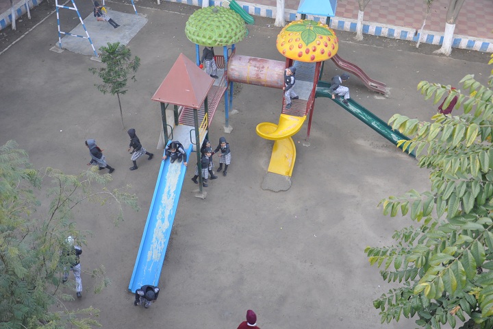 Saint Kabir Convent Day Boarding Senior Secondary School-Play Area