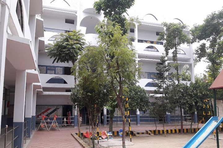 Saint Kabir Convent Day Boarding Senior Secondary School-School Building