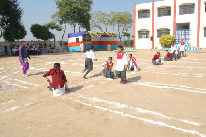 Saint Kabir Convent Day Boarding Senior Secondary School-Sports