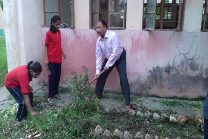 Jawahar Navodaya Vidyalaya-Activity
