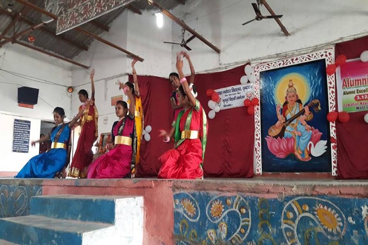 Jawahar Navodaya Vidyalaya-Dance
