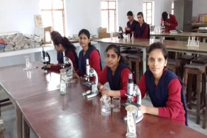 Jawahar Navodaya Vidyalaya-Biology-Lab