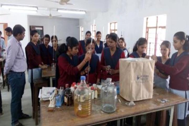 Jawahar Navodaya Vidyalaya-Chemistry-Lab