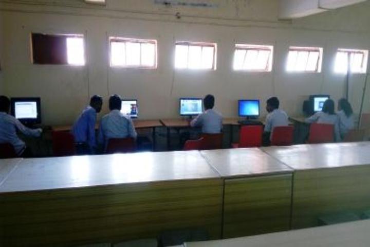 Jawahar Navodaya Vidyalaya-Computer-Lab