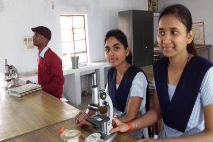 Jawahar Navodaya Vidyalaya-Laboratory
