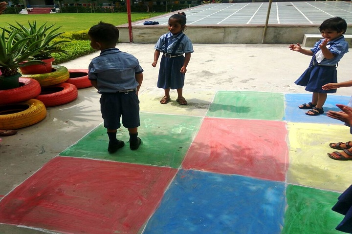 Saint Kabir Gurukul-Activity