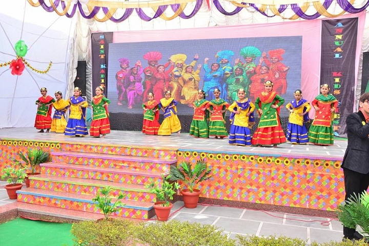 Saint Kabir Gurukul-Annual Day Celebrations