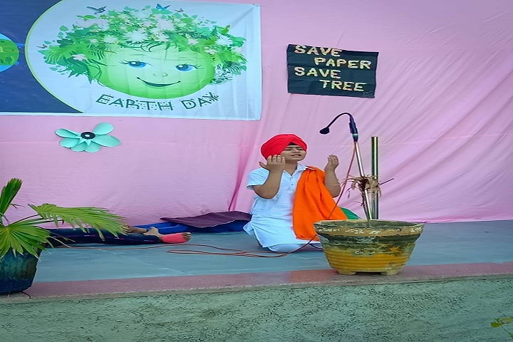 Saint Kabir Gurukul-Earth Day Celebrations