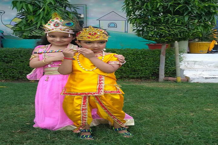 Saint Kabir Gurukul-Krishnastami Celebrations