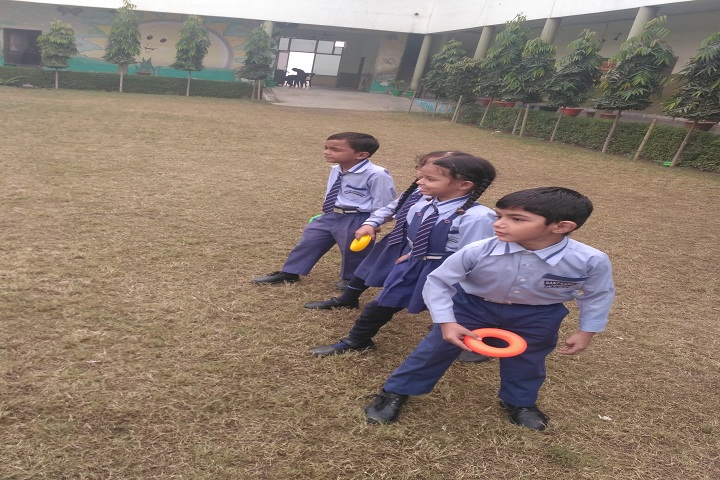 Saint Kabir Gurukul-Sports