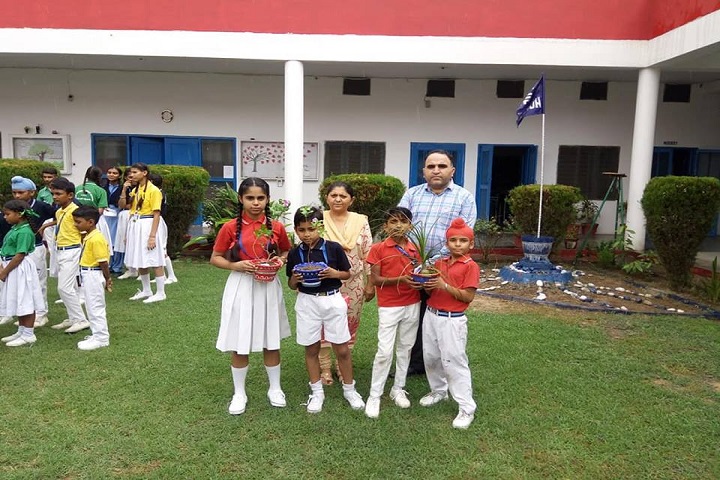 Saint Soldier Convent School-Events1