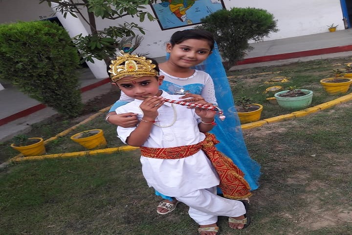 Saint Soldier Convent School-Festivals