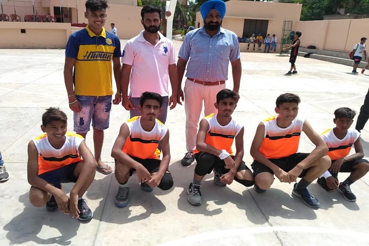 Saint Soldier Convent School-Sports Meet