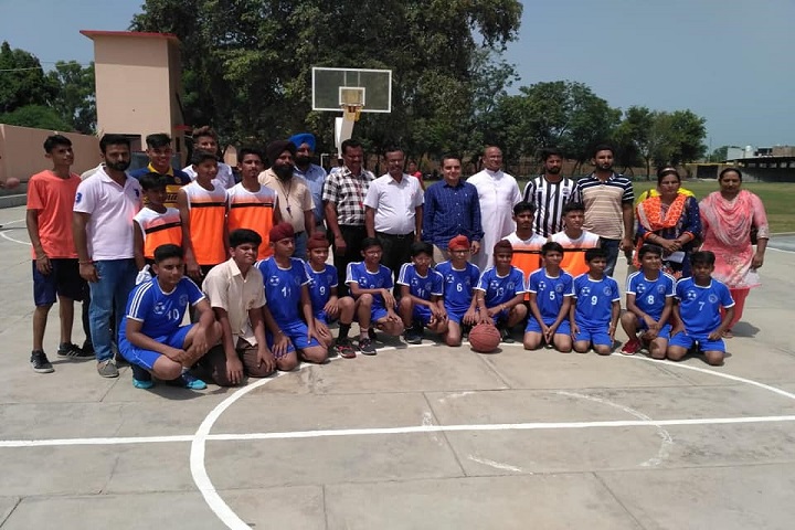 Saint Soldier Convent School-Sports Team