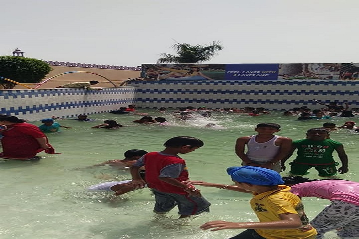 Saint Soldier Convent School-Swimming