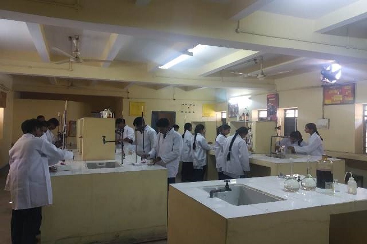 Jawahar Navodaya Vidyalaya-Chemistry-Lab