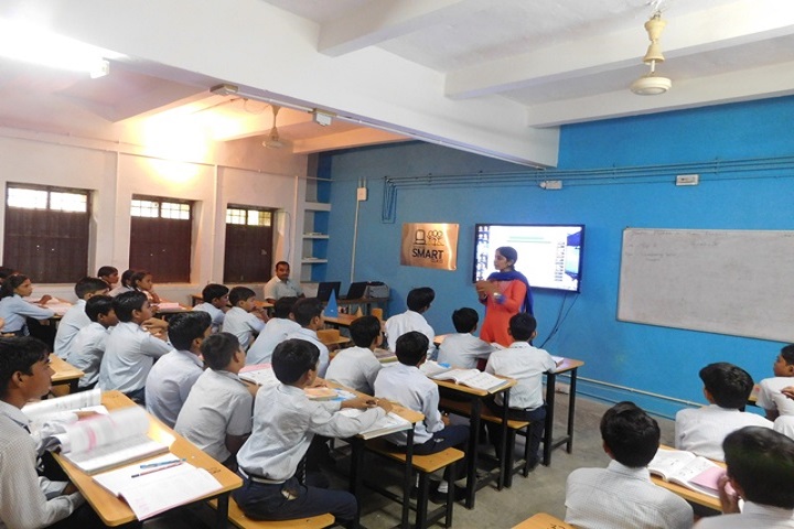 Jawahar Navodaya Vidyalaya-Class
