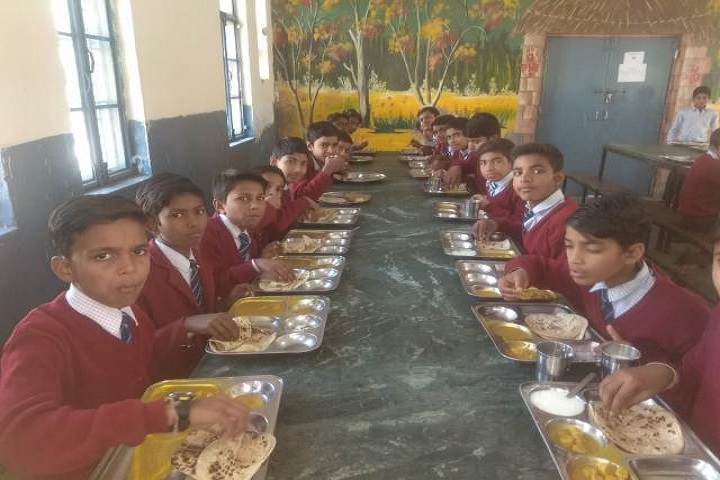 Jawahar Navodaya Vidyalaya-Dinning Hall