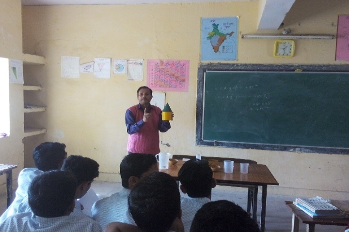 Jawahar Navodaya Vidyalaya-Laboratory