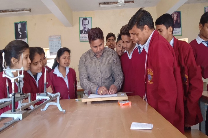 Jawahar Navodaya Vidyalaya-Physics-Lab