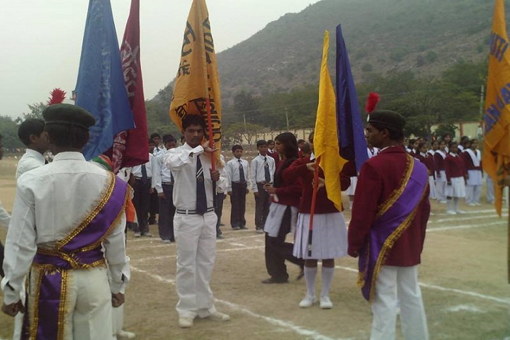 Jawahar Navodaya Vidyalaya-Sports Day