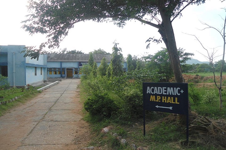 Jawahar Navodaya Vidyalaya-View of Campus