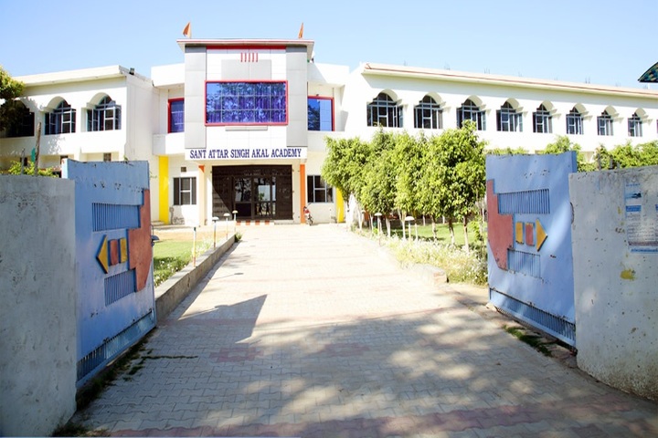 Sant Attar Singh Akal Acadamy-Campus-View