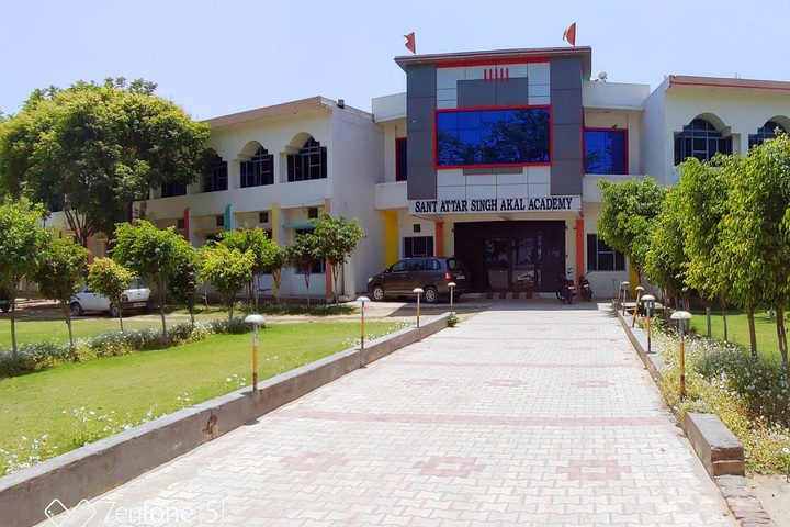 Sant Attar Singh Akal Acadamy-Campus