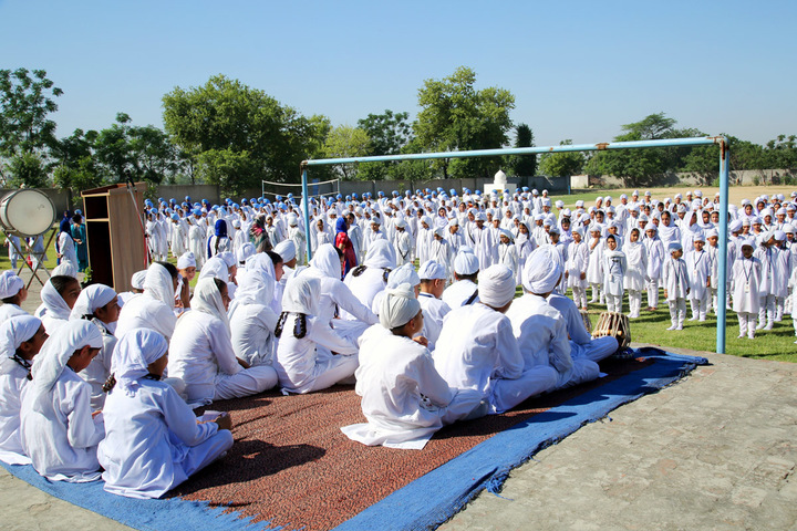 Sant Attar Singh Akal Acadamy-Kids