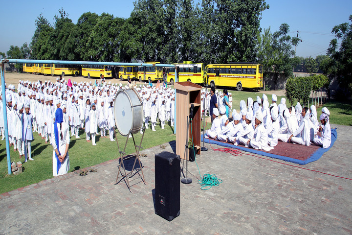 Sant Attar Singh Akal Acadamy-Music