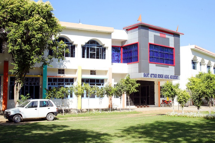 Sant Attar Singh Akal Acadamy-School