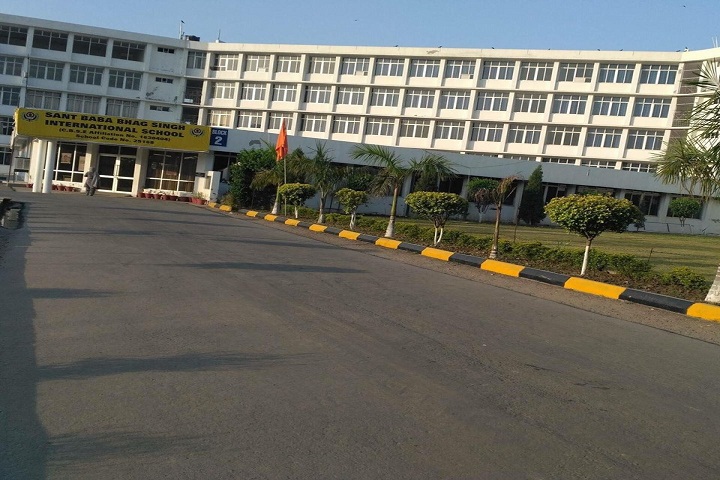 Sant Baba Bhag Singh International School-Campus
