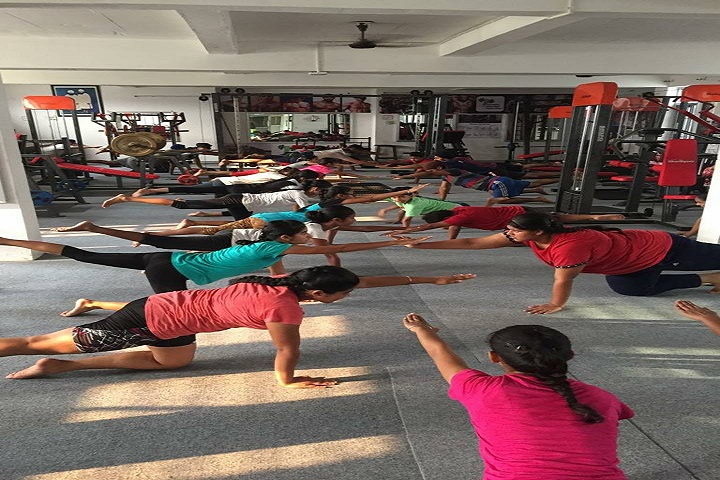 Sant Baba Bhag Singh International School-Yoga