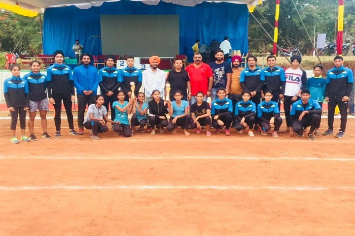 Sant Baba Bhag Singh International School-Sports day