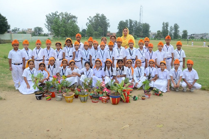 Sant Giani Gurbachan Singh Ji-Environment Day