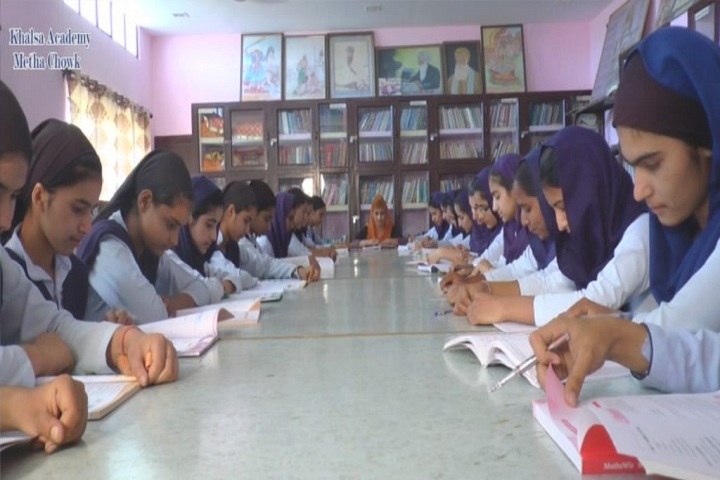 Sant Giani Gurbachan Singh Ji-Library