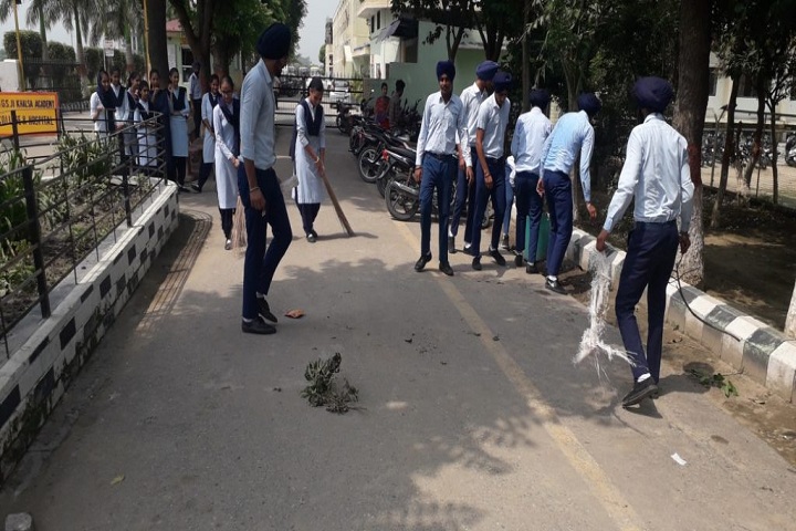 Sant Giani Gurbachan Singh Ji-Swaach bharat