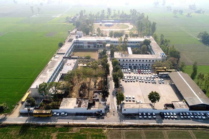 Sant Ishar Singh Public School-Campus Overview