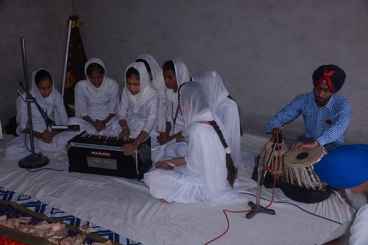 Sant Ishar Singh Public School-Music