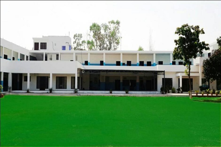 Sant Ishar Singh Public School- campus