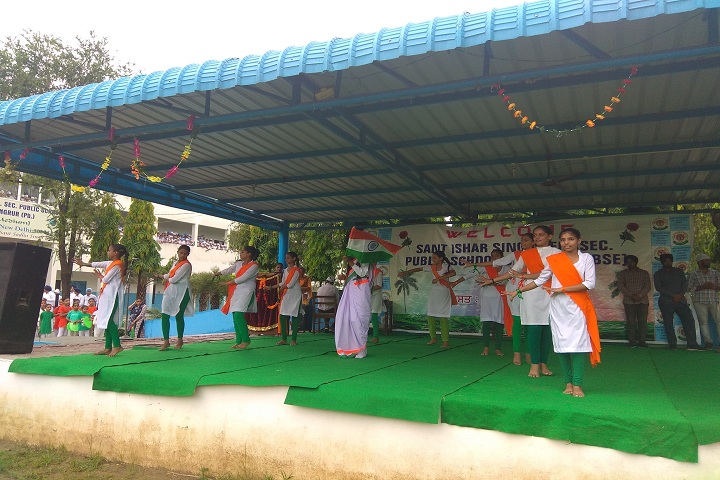 Sant Ishar Singh Public School- event2