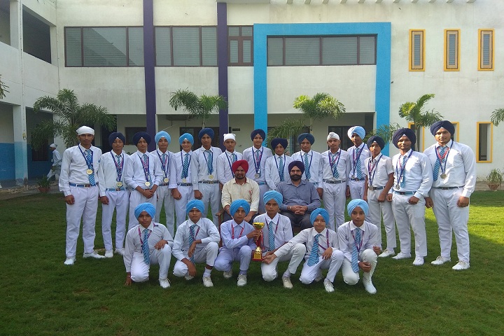 Sant Ishar Singh Public School- event3