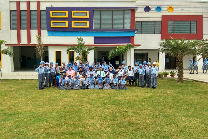 Sant Ishar Singh Public School- event4