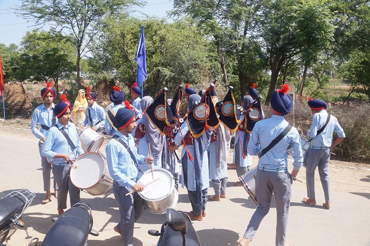 Sant Ishar Singh Public School- event5