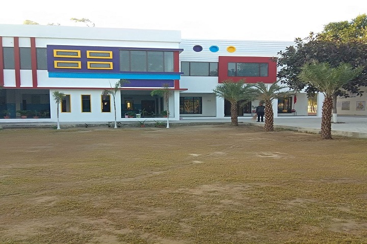 Sant Ishar Singh Public School- infrastructure