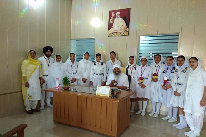 Sant Ishar Singh Public School-event1