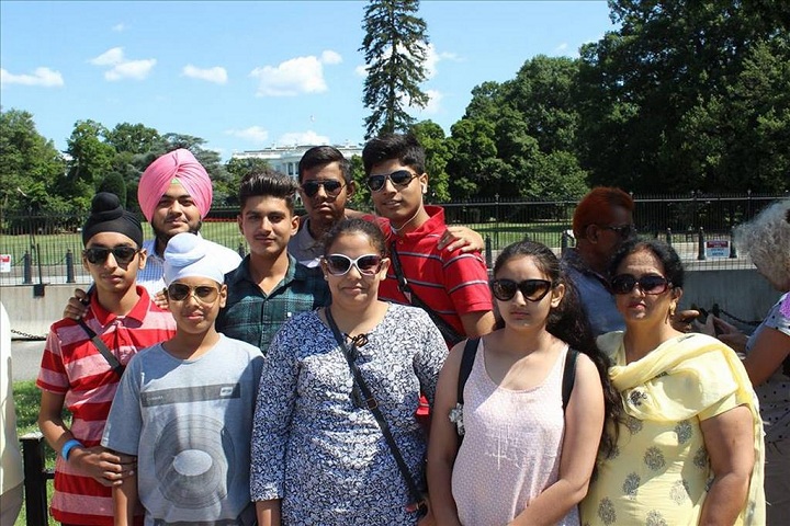Sant Ishar Singhji Memorial Public School-Tour