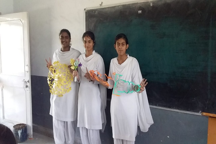 Sant Kirpal Singh Sewa Panthi Public School-art and craft
