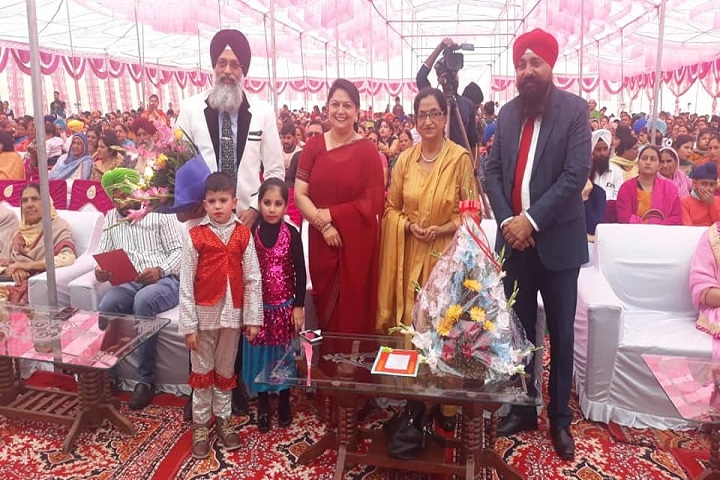 Sant Pranpal Singh Convent School-Event